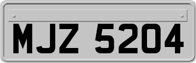 MJZ5204