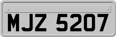 MJZ5207