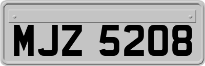 MJZ5208
