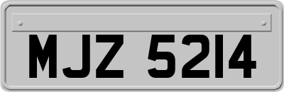 MJZ5214