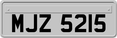 MJZ5215