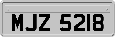 MJZ5218