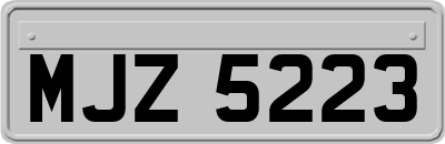 MJZ5223