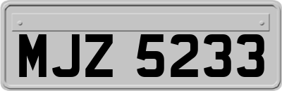 MJZ5233