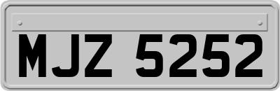 MJZ5252