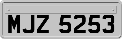 MJZ5253