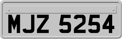 MJZ5254