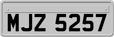 MJZ5257