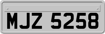 MJZ5258