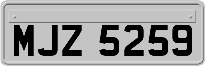 MJZ5259