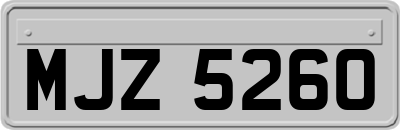 MJZ5260