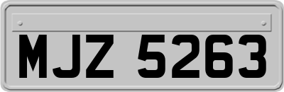 MJZ5263