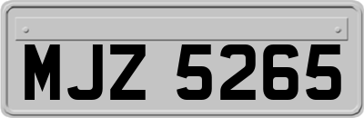 MJZ5265