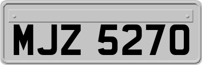 MJZ5270