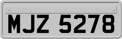 MJZ5278
