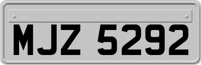 MJZ5292