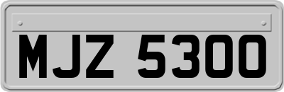 MJZ5300