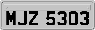 MJZ5303