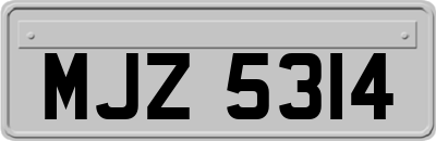 MJZ5314