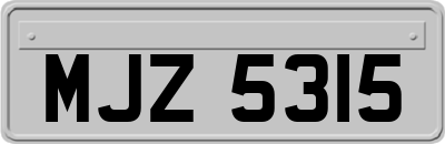 MJZ5315
