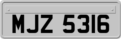 MJZ5316