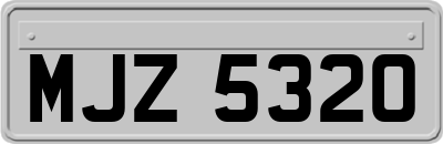 MJZ5320