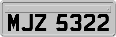 MJZ5322