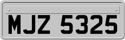 MJZ5325