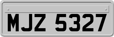 MJZ5327