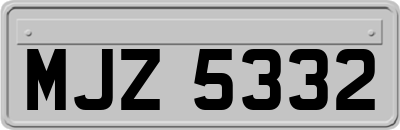 MJZ5332