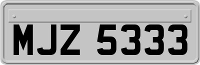 MJZ5333