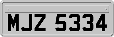 MJZ5334
