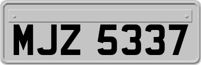 MJZ5337