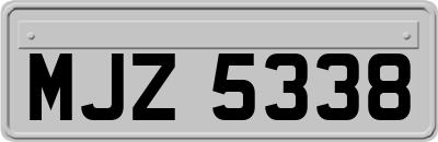 MJZ5338