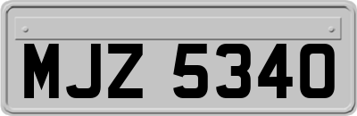 MJZ5340