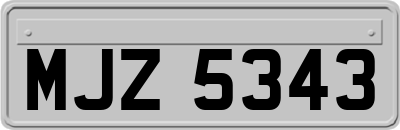 MJZ5343