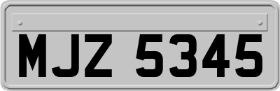 MJZ5345