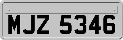 MJZ5346