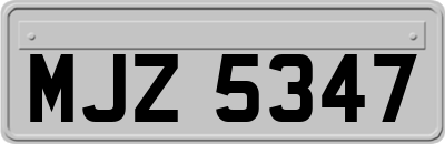 MJZ5347
