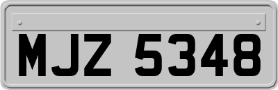 MJZ5348