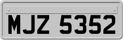MJZ5352