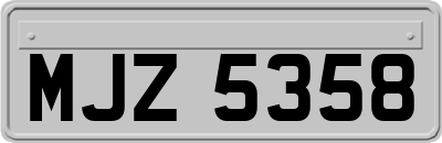 MJZ5358
