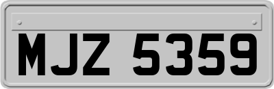 MJZ5359