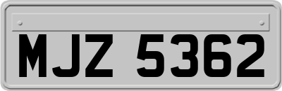 MJZ5362
