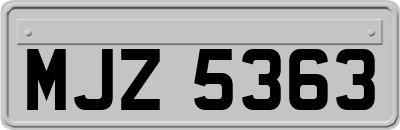 MJZ5363