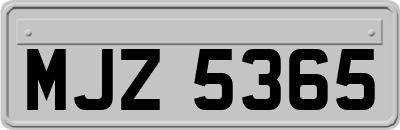 MJZ5365