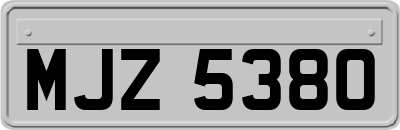 MJZ5380