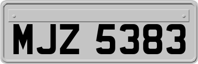 MJZ5383