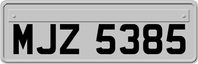 MJZ5385