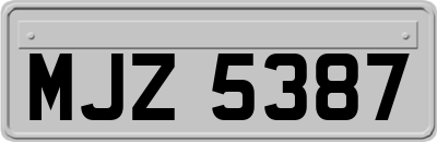 MJZ5387